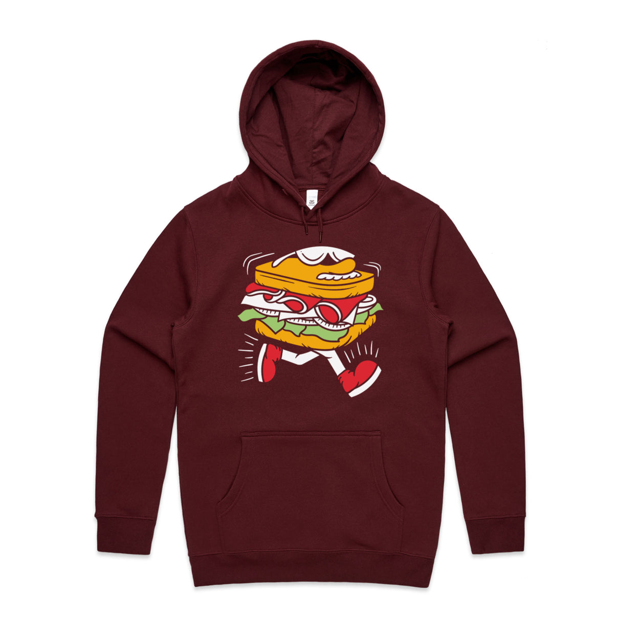 Burgundy