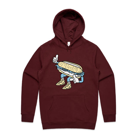 Burgundy
