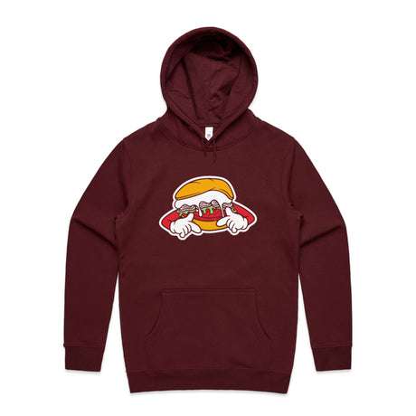 Burgundy