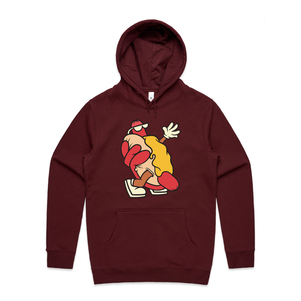 Burgundy
