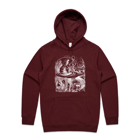 Burgundy