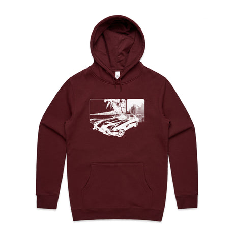 Burgundy