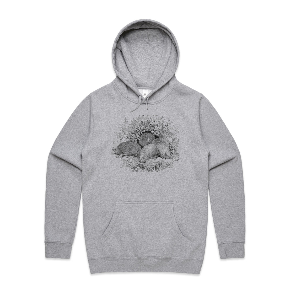 Grey Marle