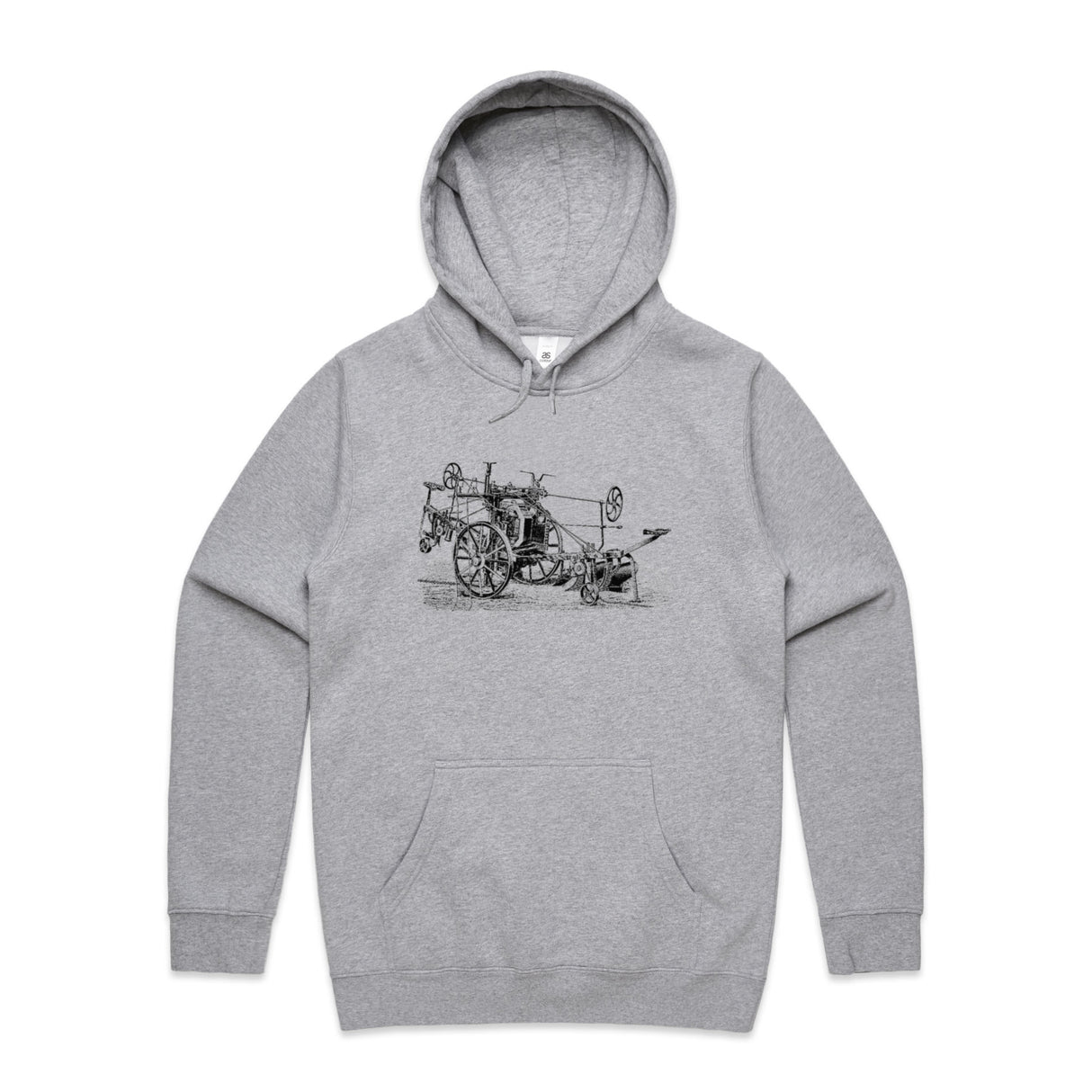 Grey Marle