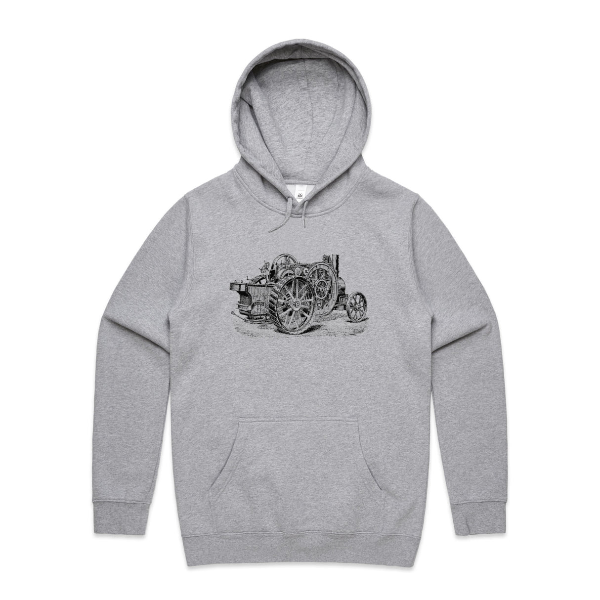 Grey Marle
