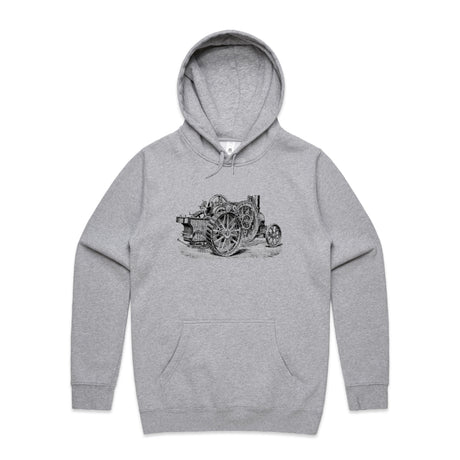 Grey Marle