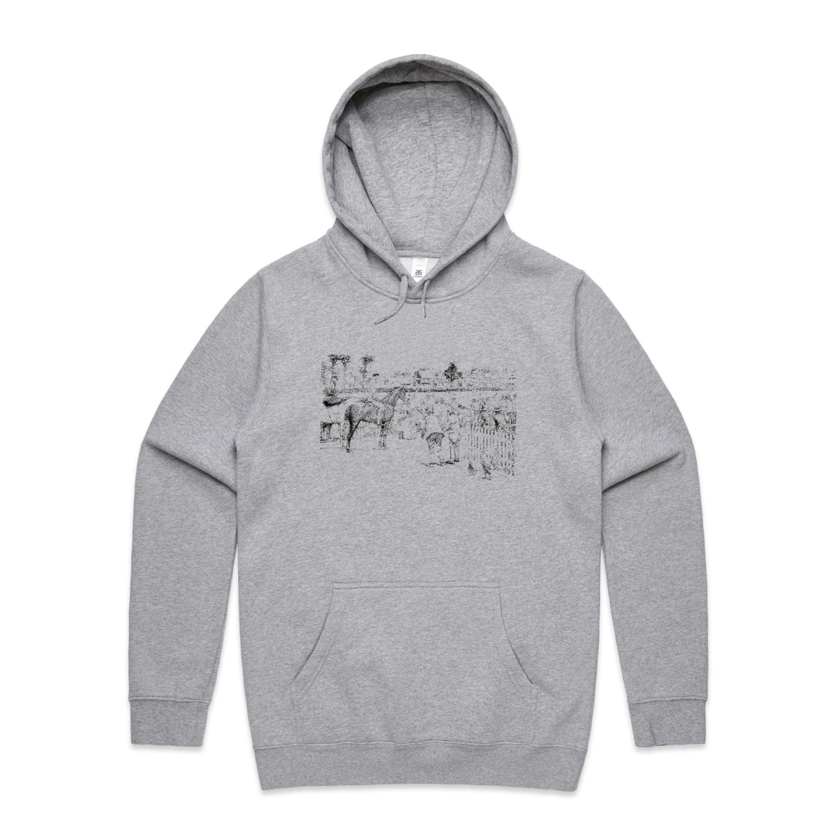 Grey Marle