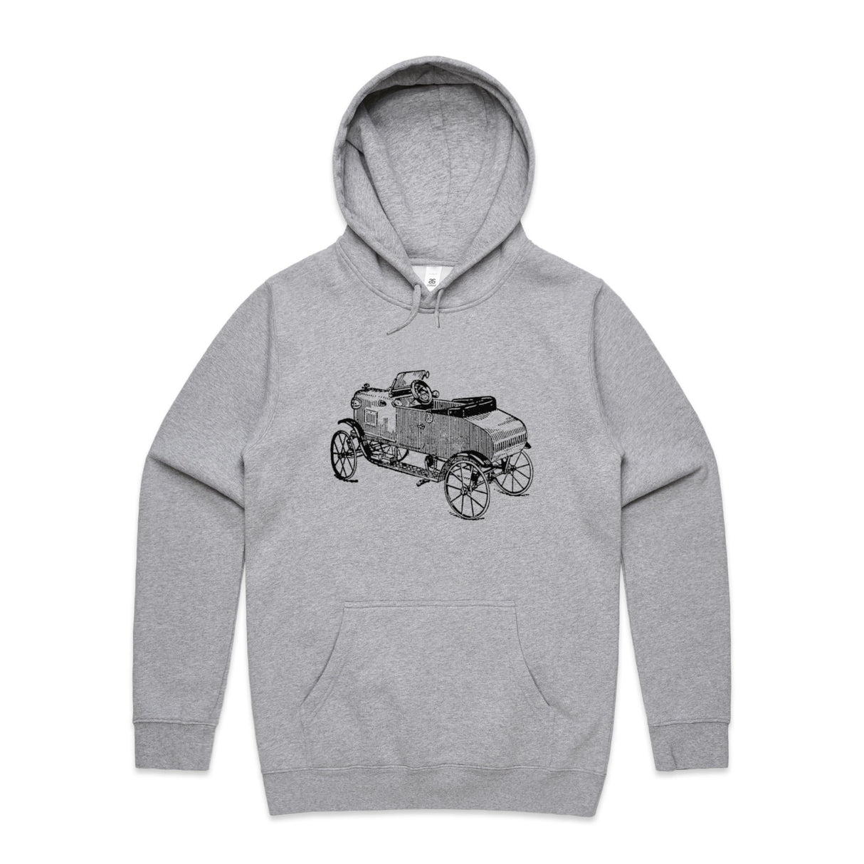 Grey Marle