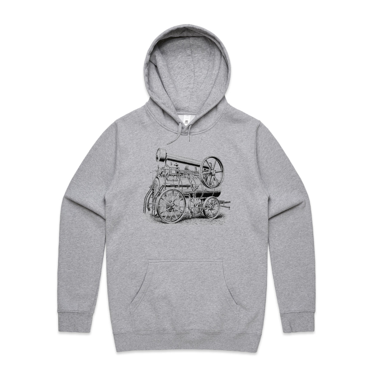 Grey Marle