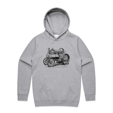 Grey Marle
