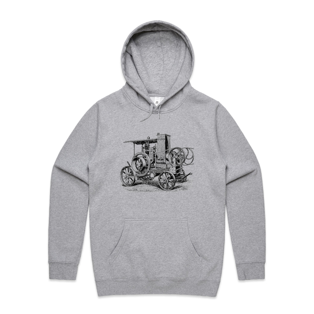 Grey Marle