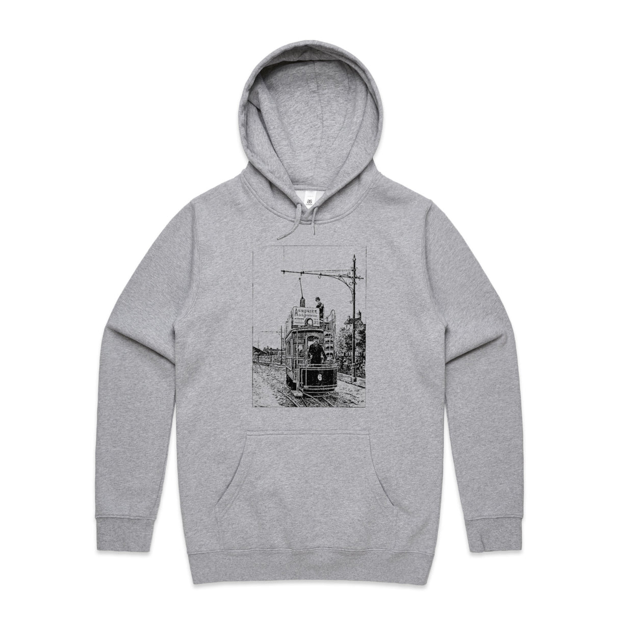 Grey Marle