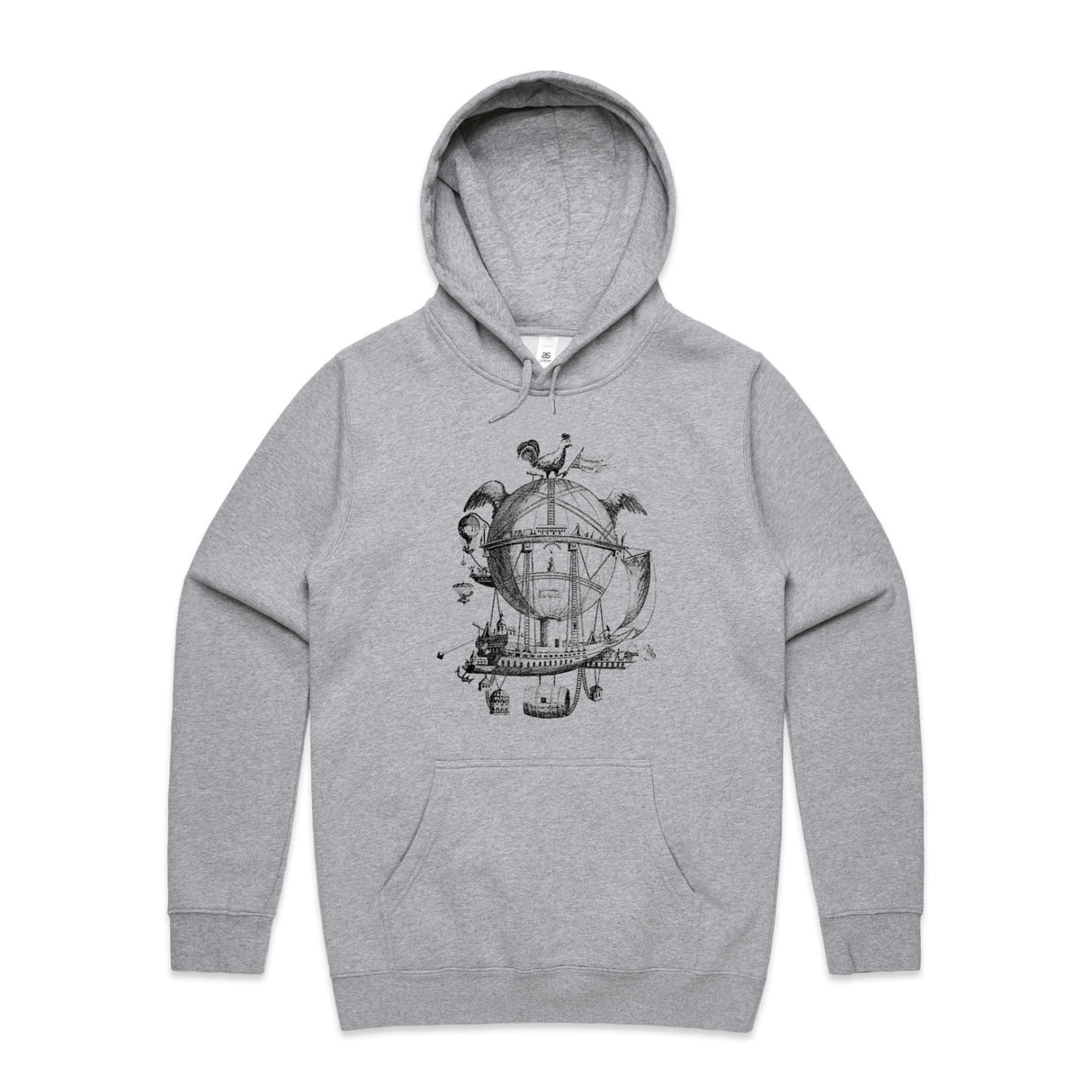 Grey Marle
