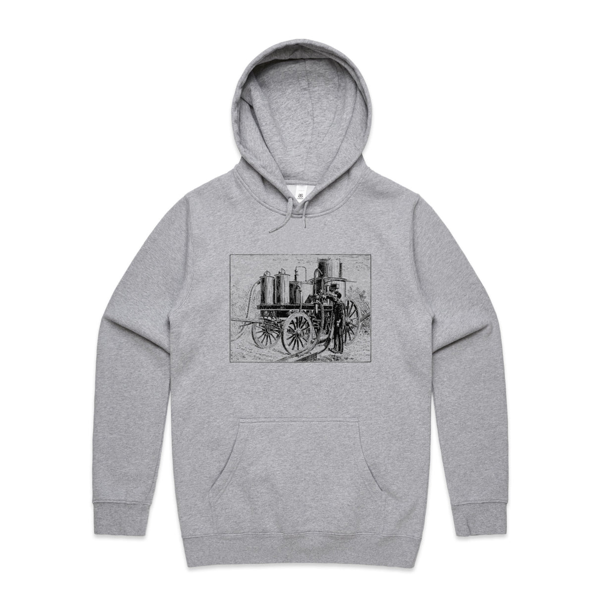 Grey Marle