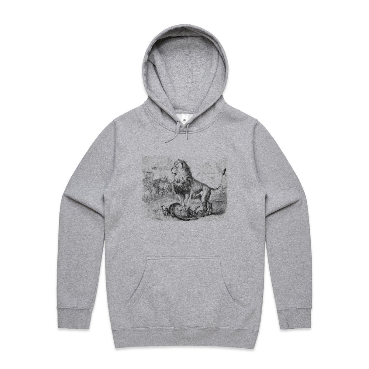 Grey Marle