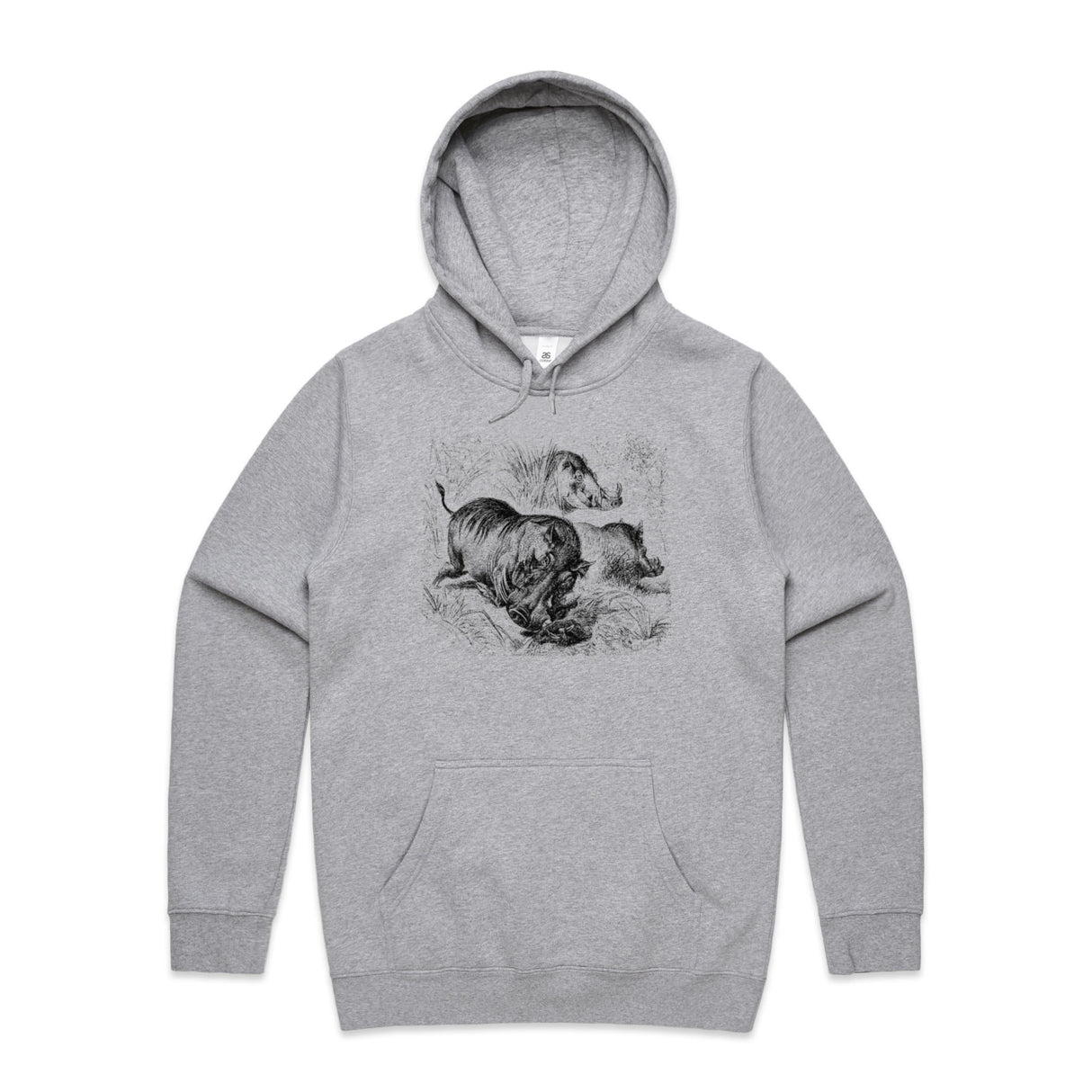 Grey Marle