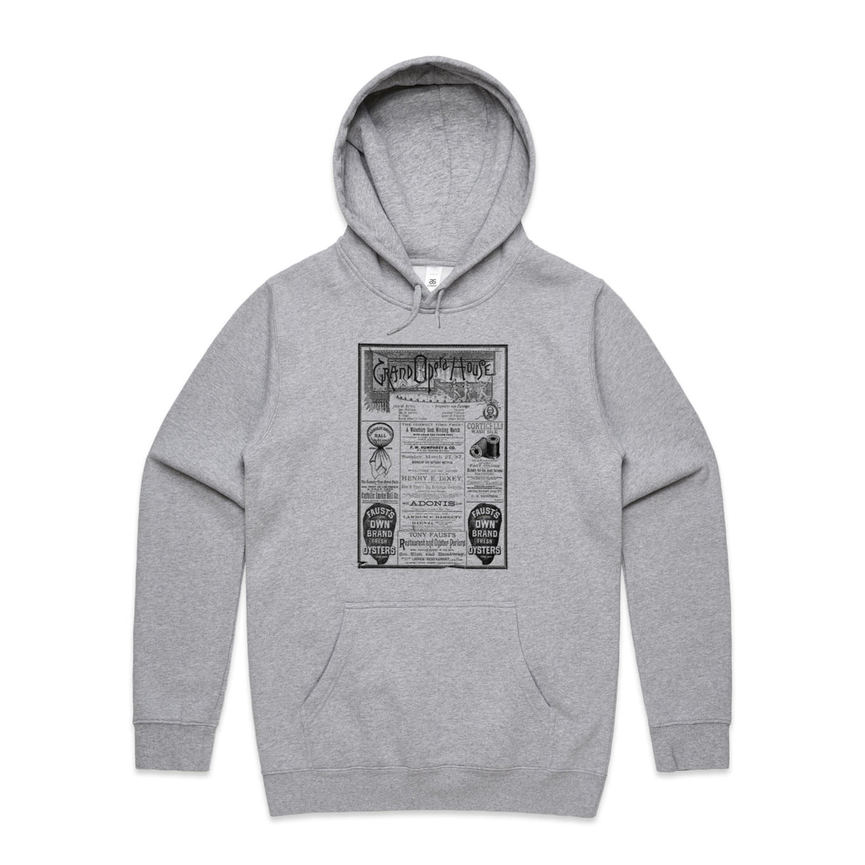 Grey Marle