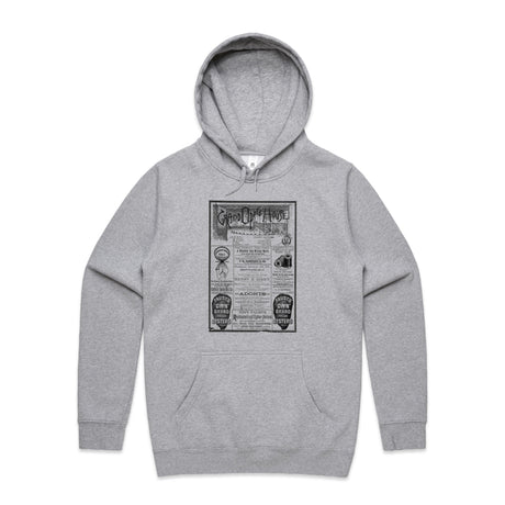 Grey Marle