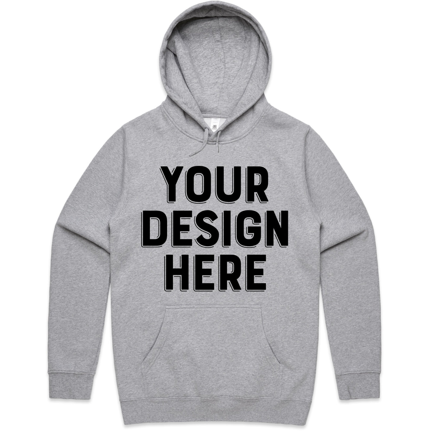 TheHoodie Custom Men's / Unisex Hooded Sweatshirt