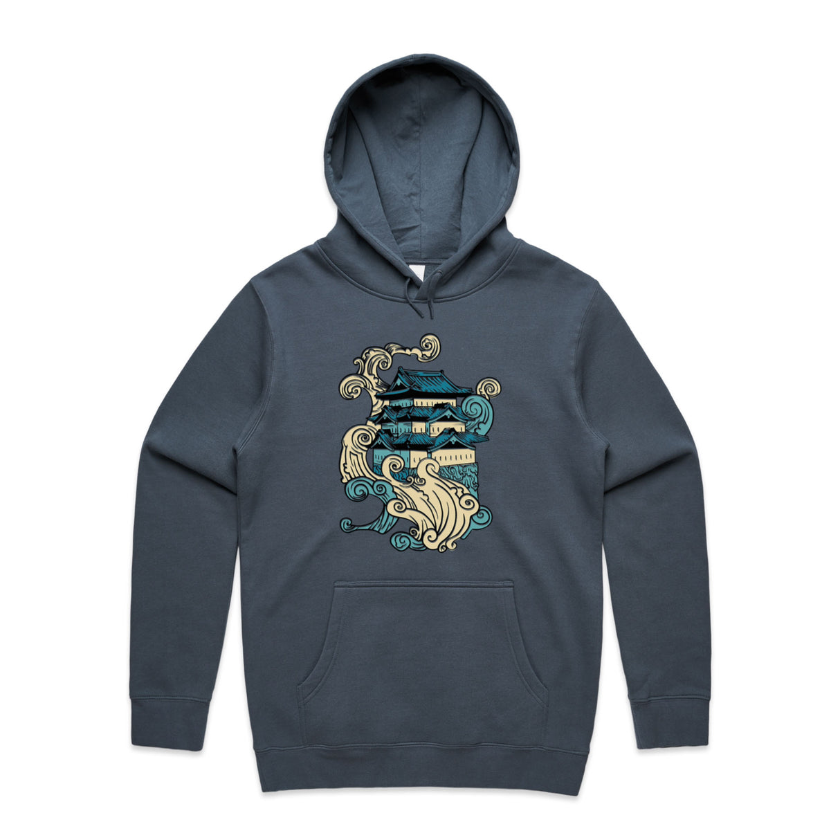 Petrol Blue