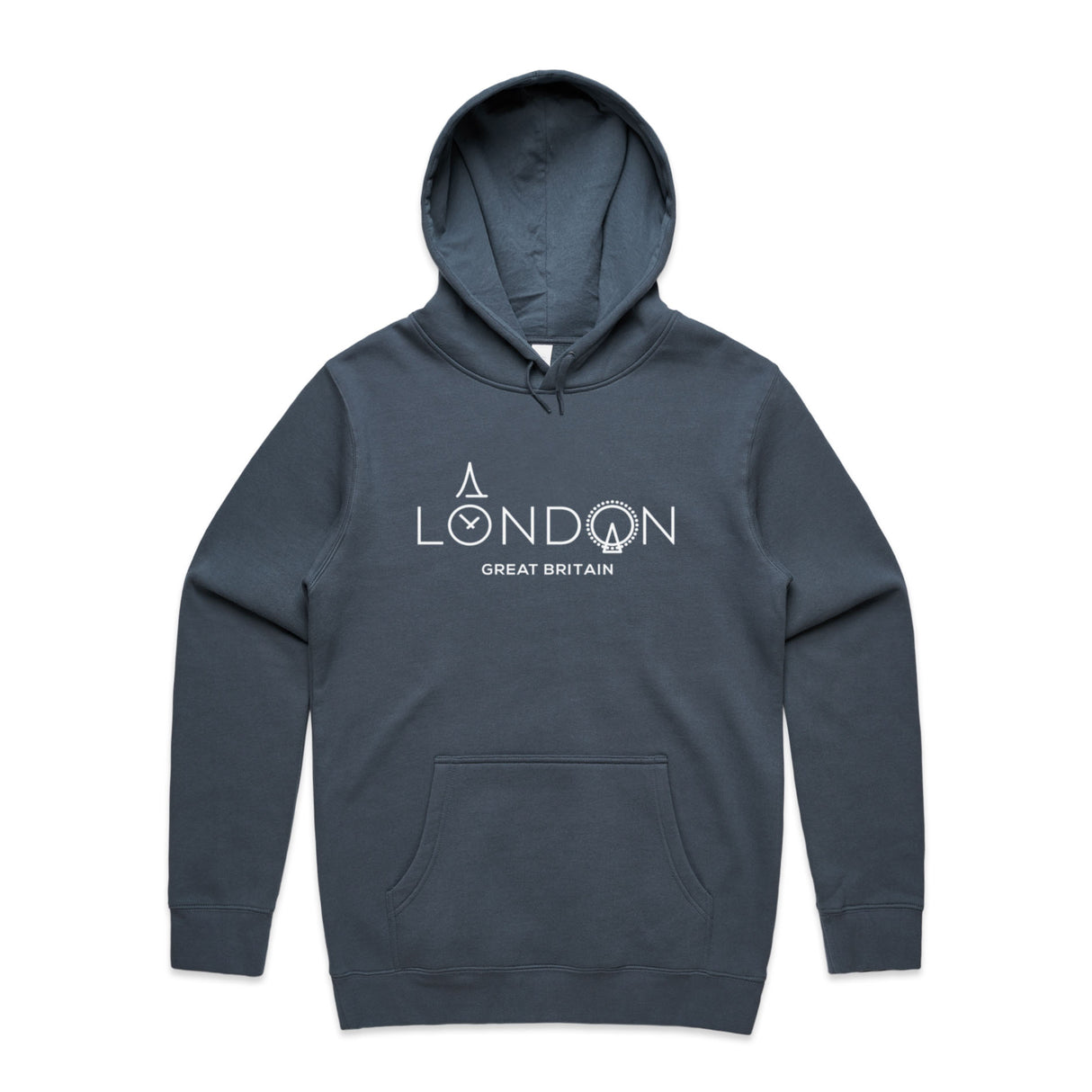 Petrol Blue