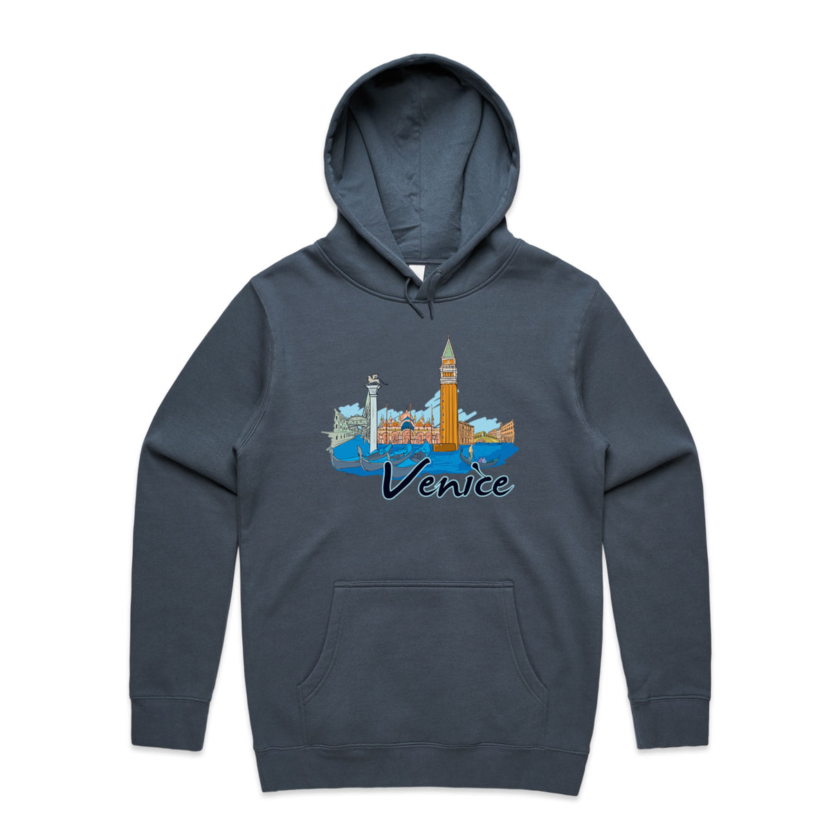 Petrol Blue