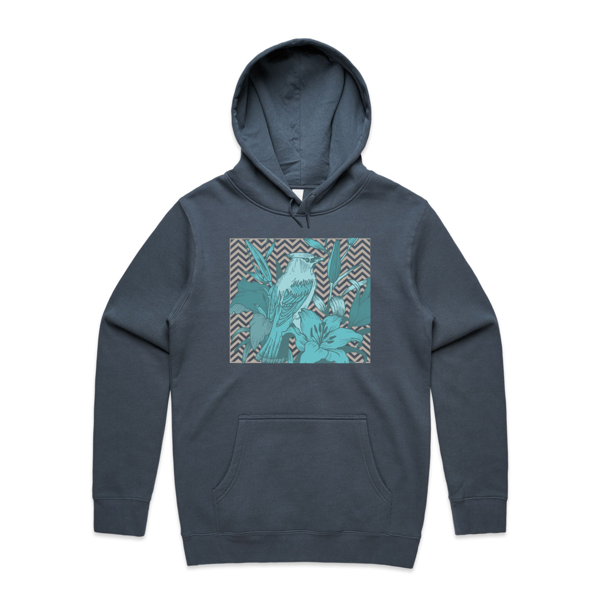 Petrol Blue