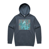 Petrol Blue