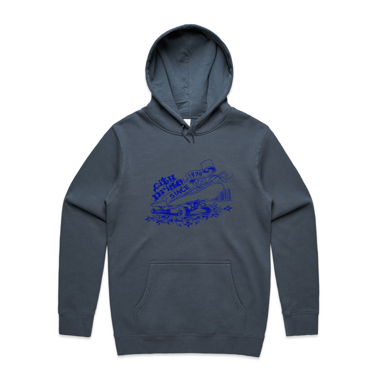 Petrol Blue