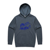 Petrol Blue