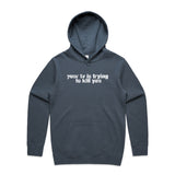 Petrol Blue