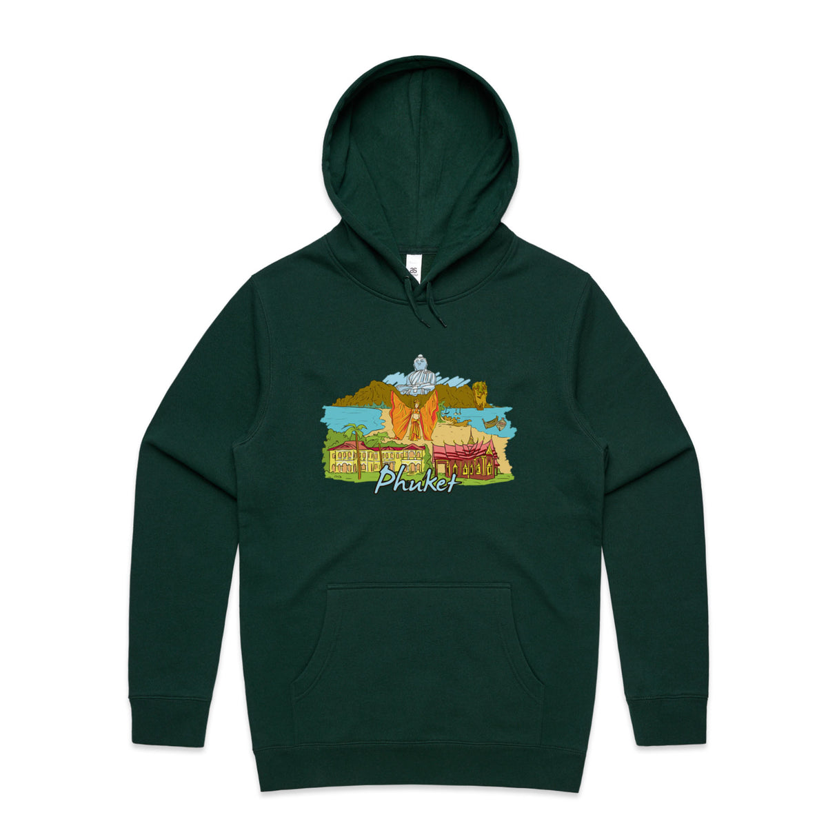 Pine Green