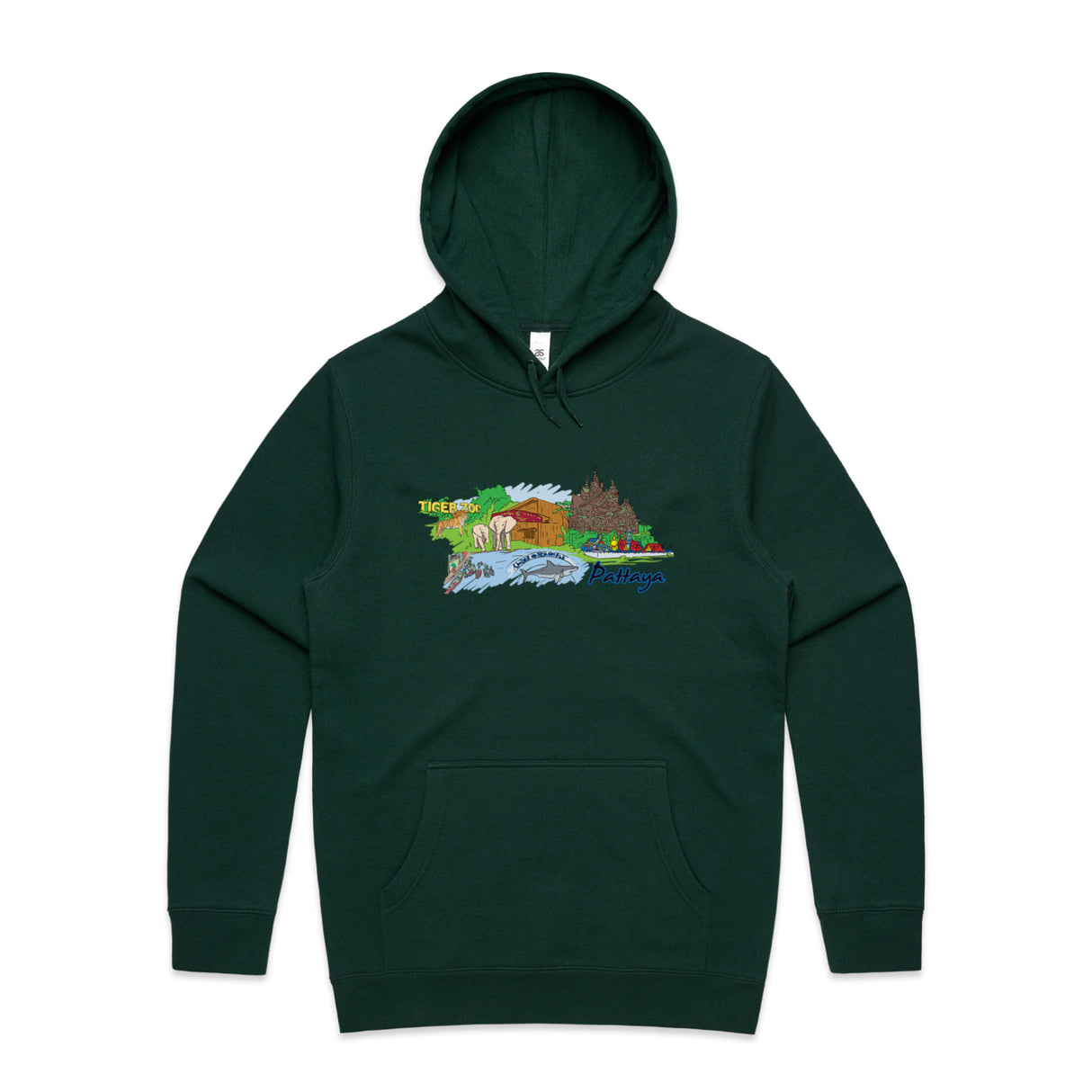 Pine Green