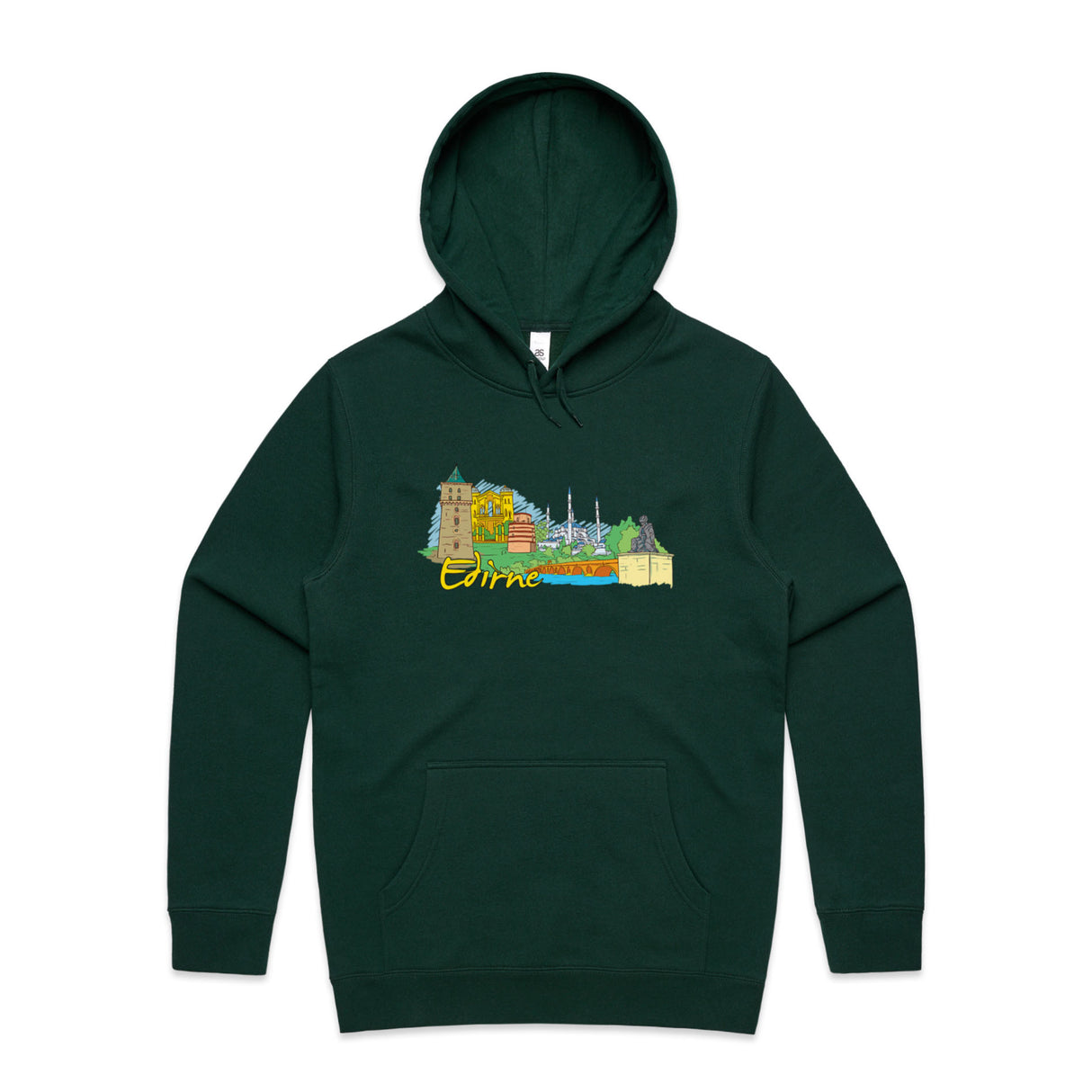 Pine Green