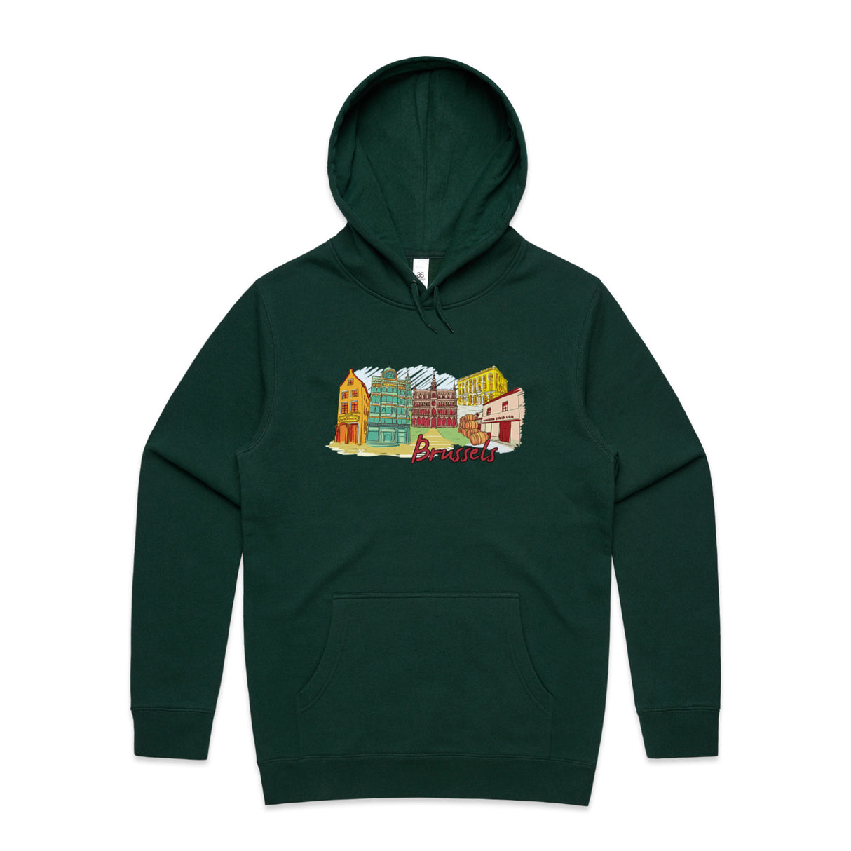 Pine Green