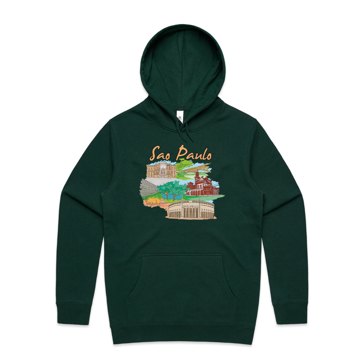 Pine Green