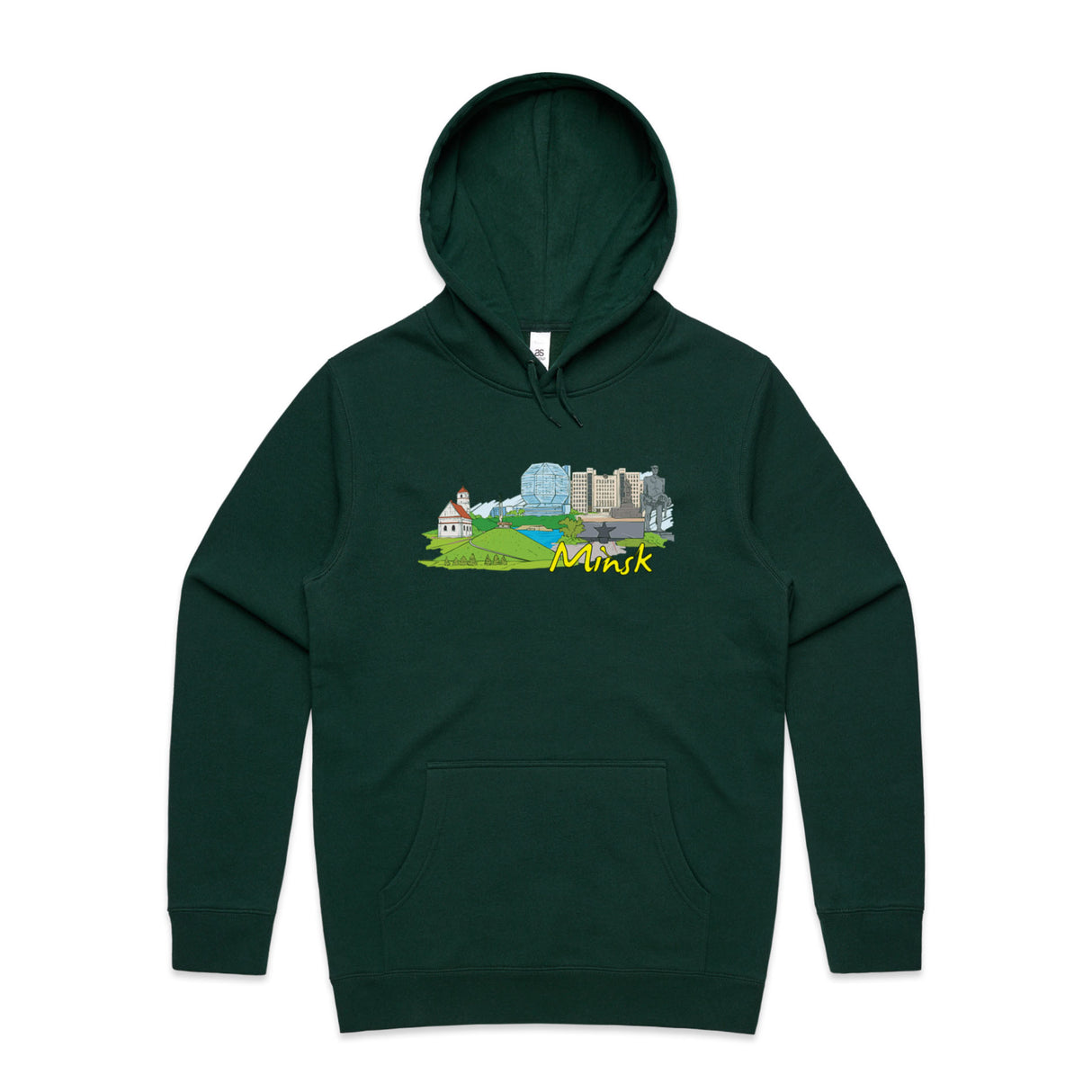 Pine Green