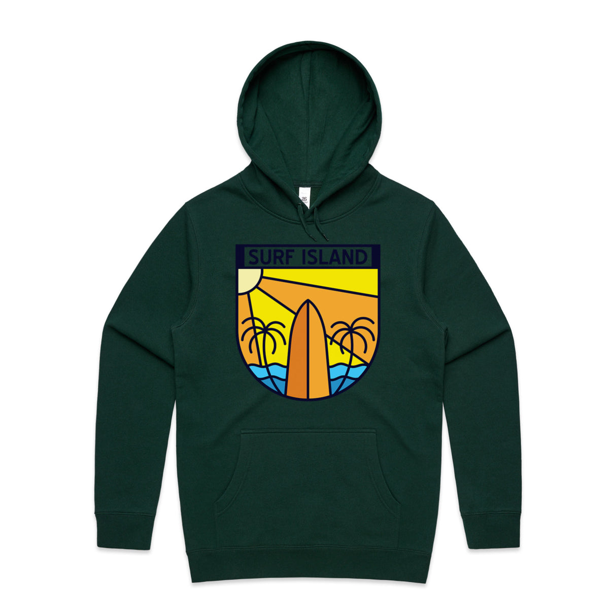 Pine Green