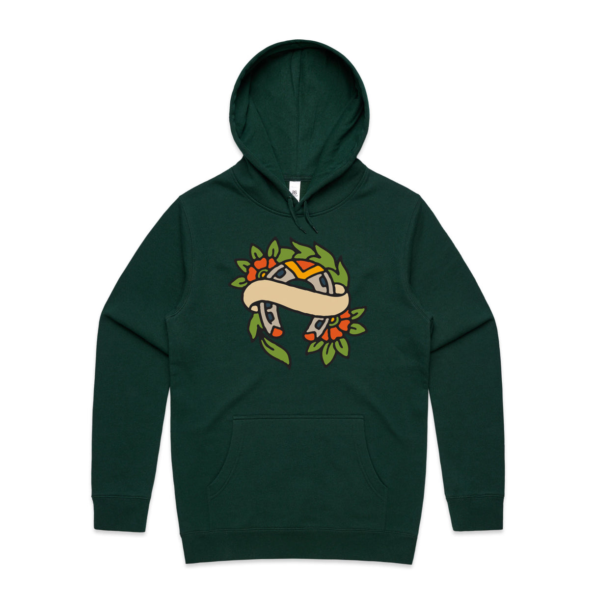 Pine Green
