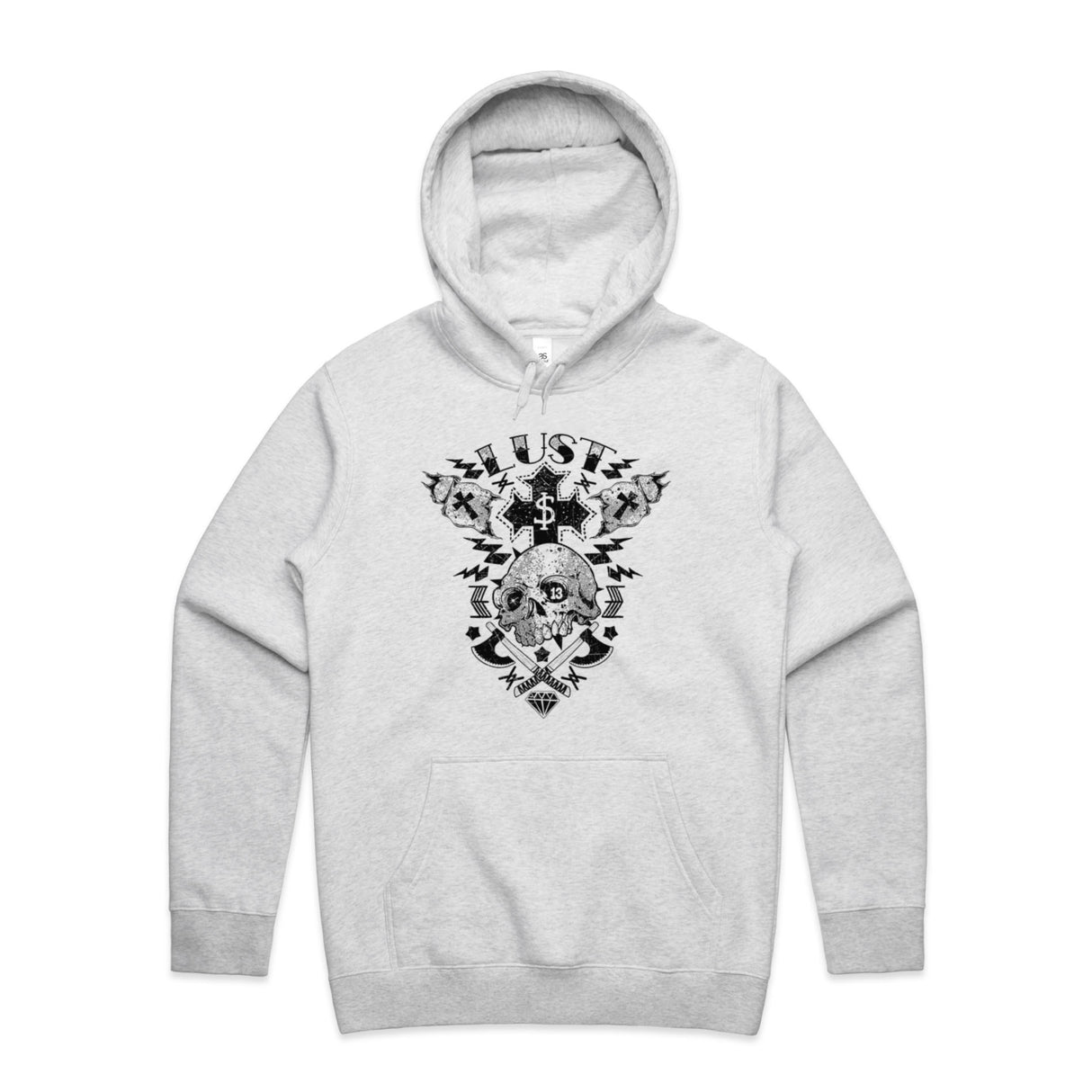 White Marle