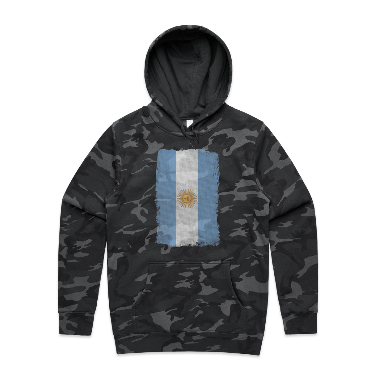 Black Camo