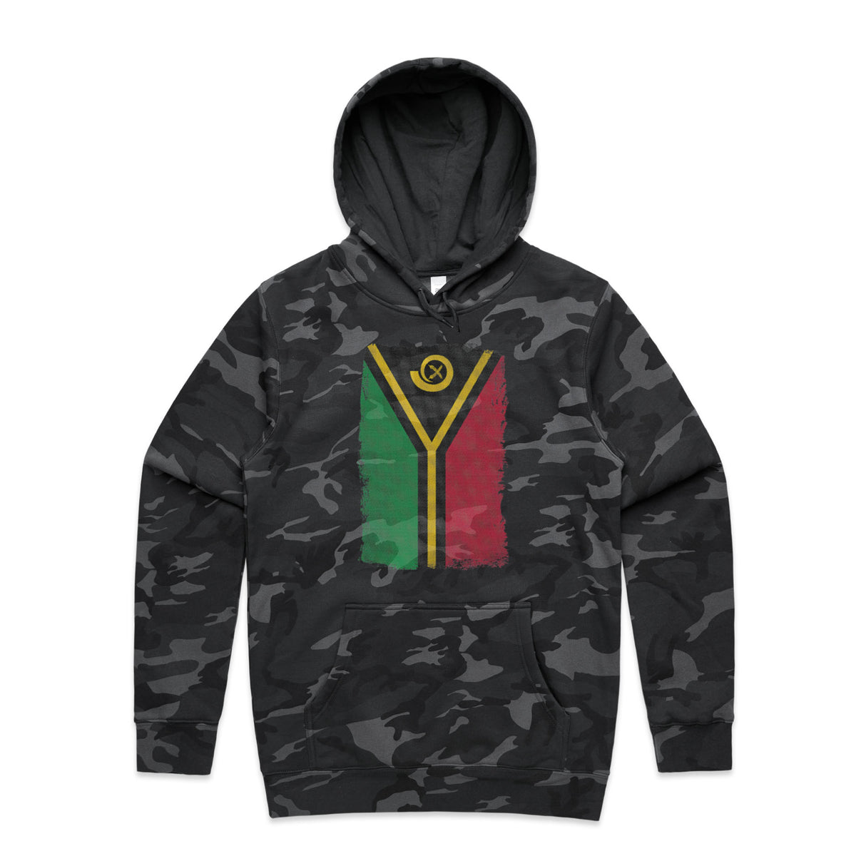 Black Camo