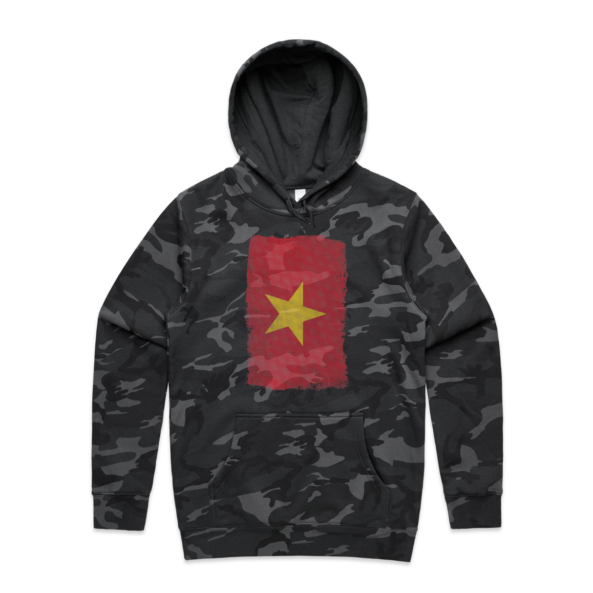 Black Camo