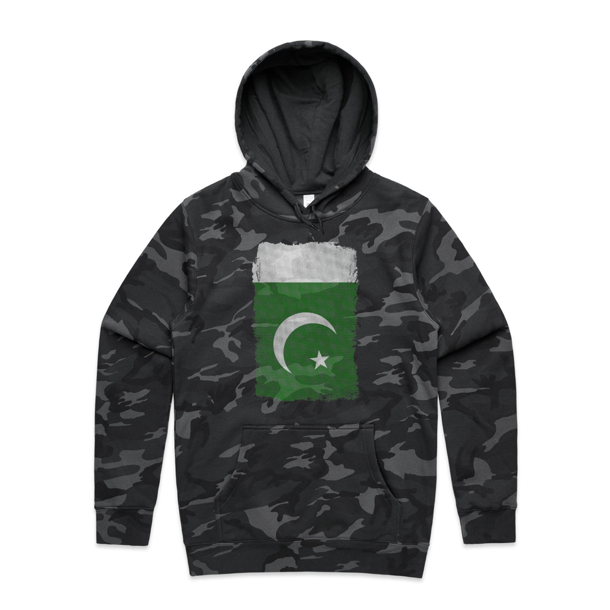 Black Camo