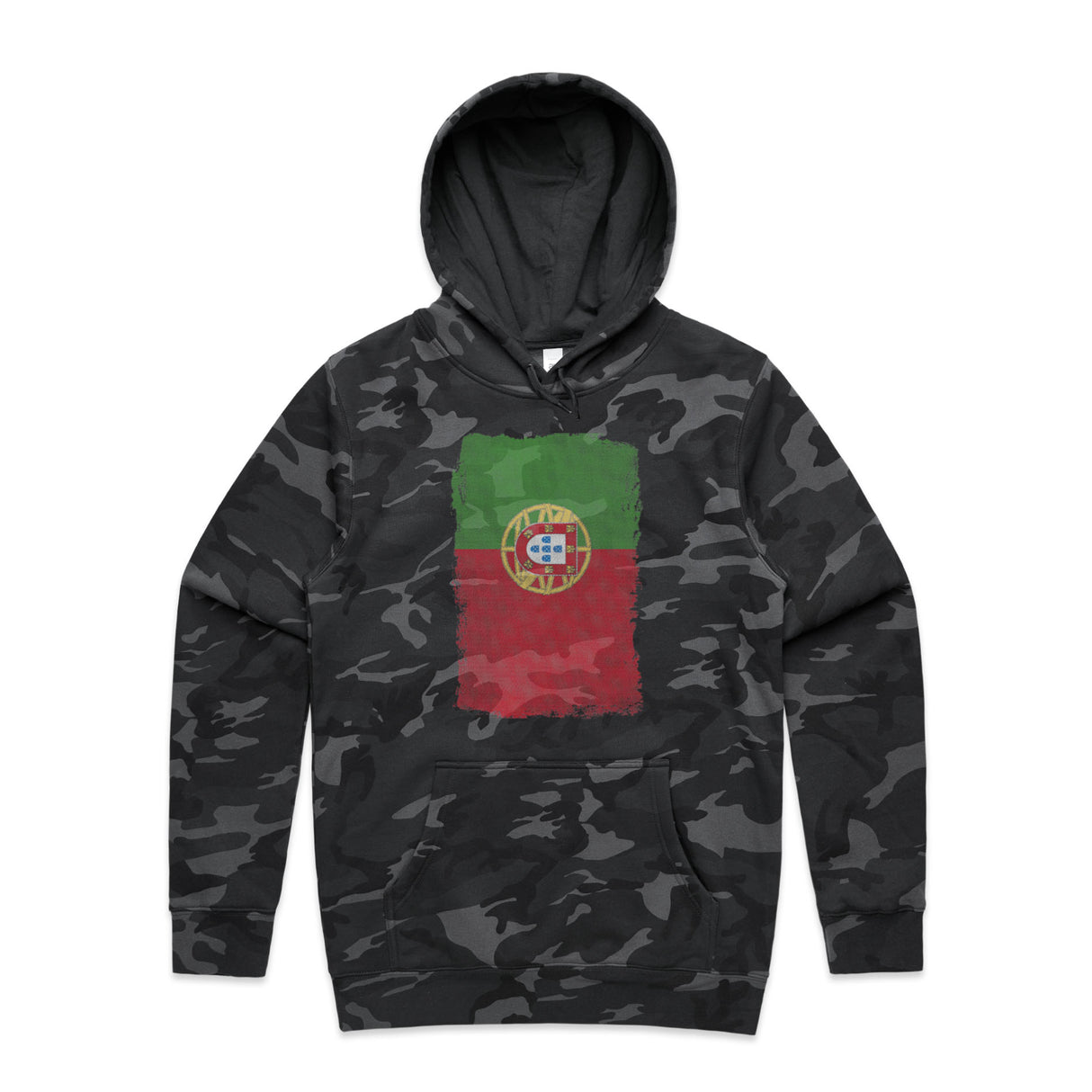 Black Camo