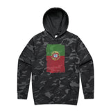 Black Camo