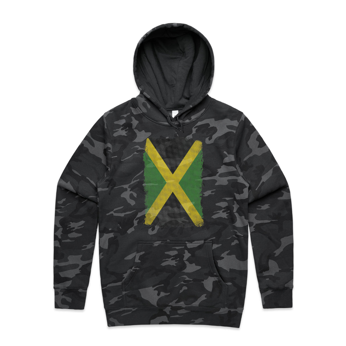 Black Camo