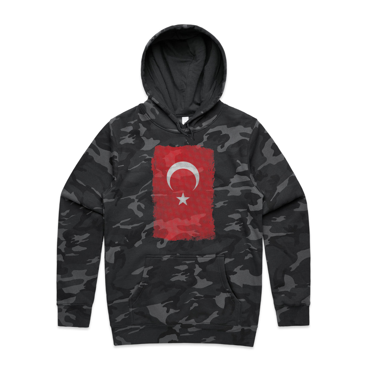 Black Camo