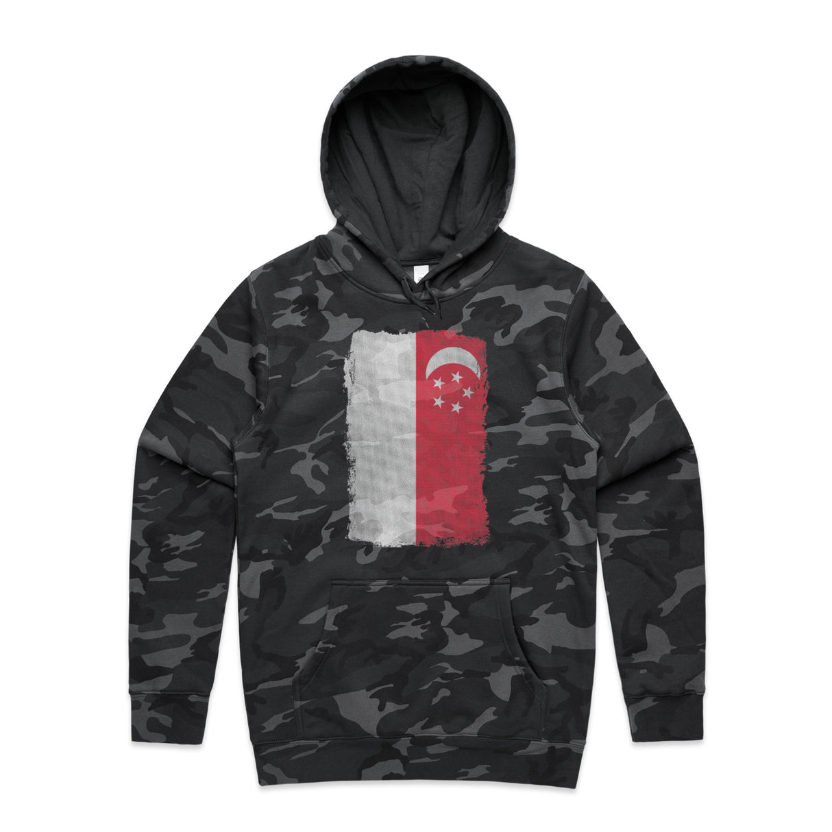 Black Camo