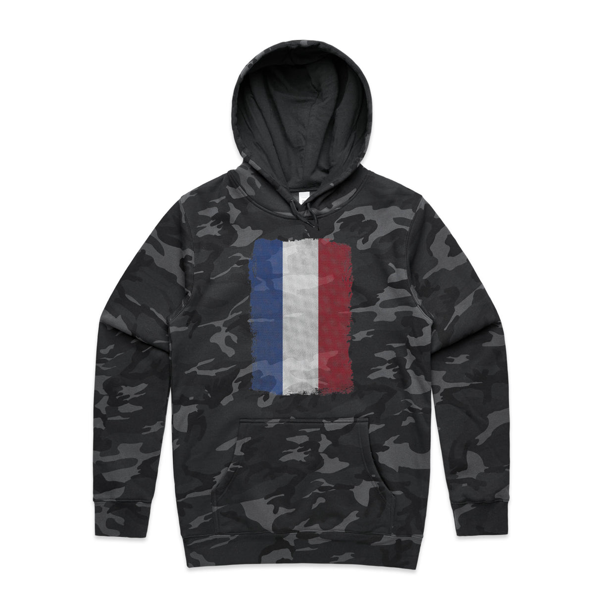 Black Camo